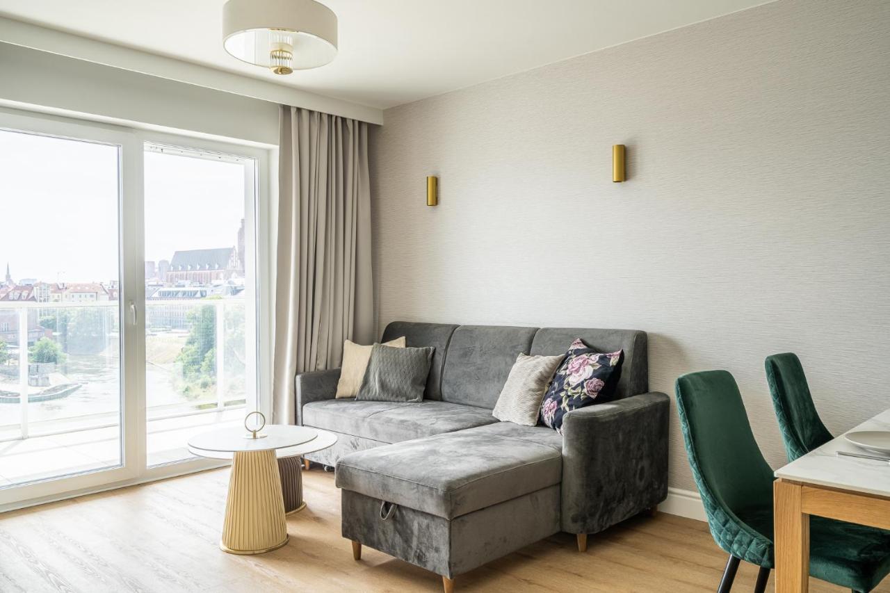 Rentplanet - Apartamenty Ksiecia Witolda Breslau Exterior foto