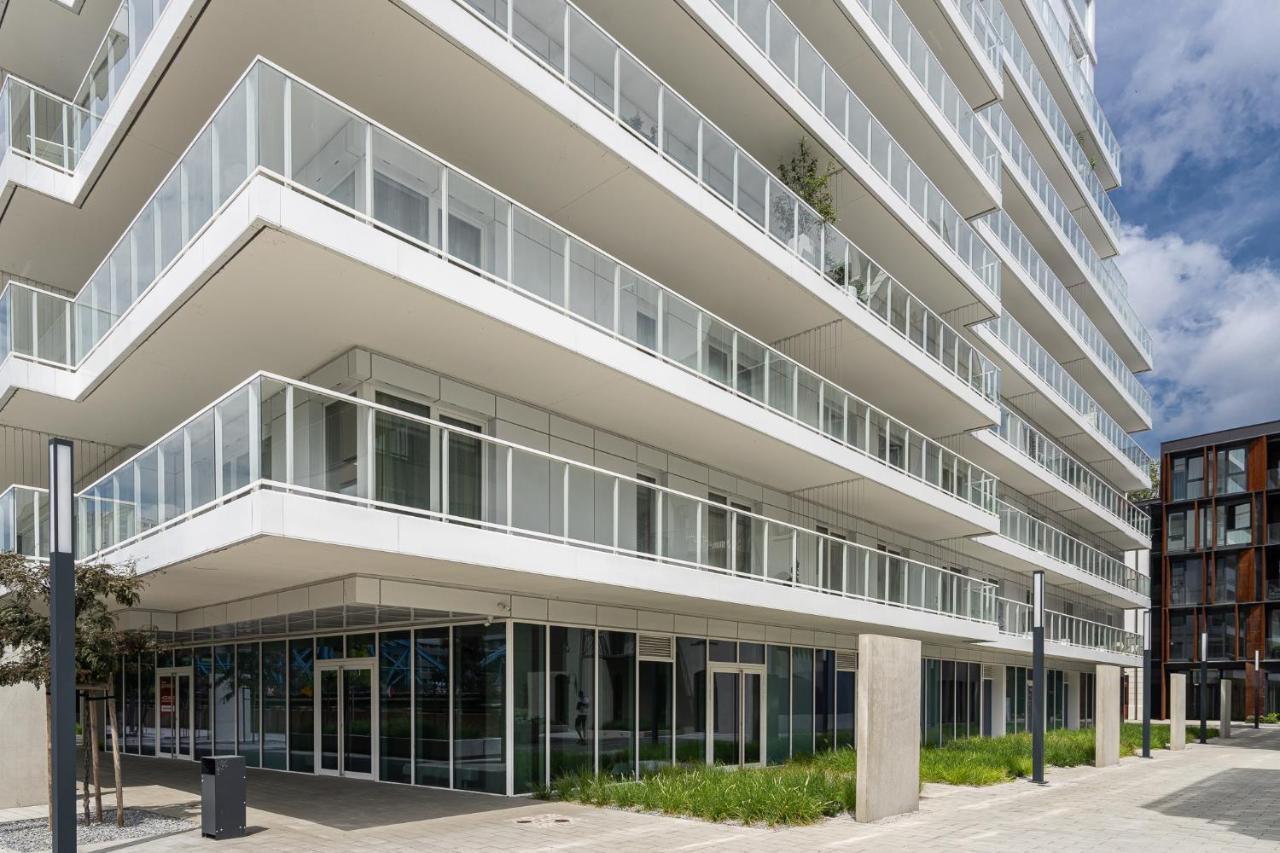 Rentplanet - Apartamenty Ksiecia Witolda Breslau Exterior foto