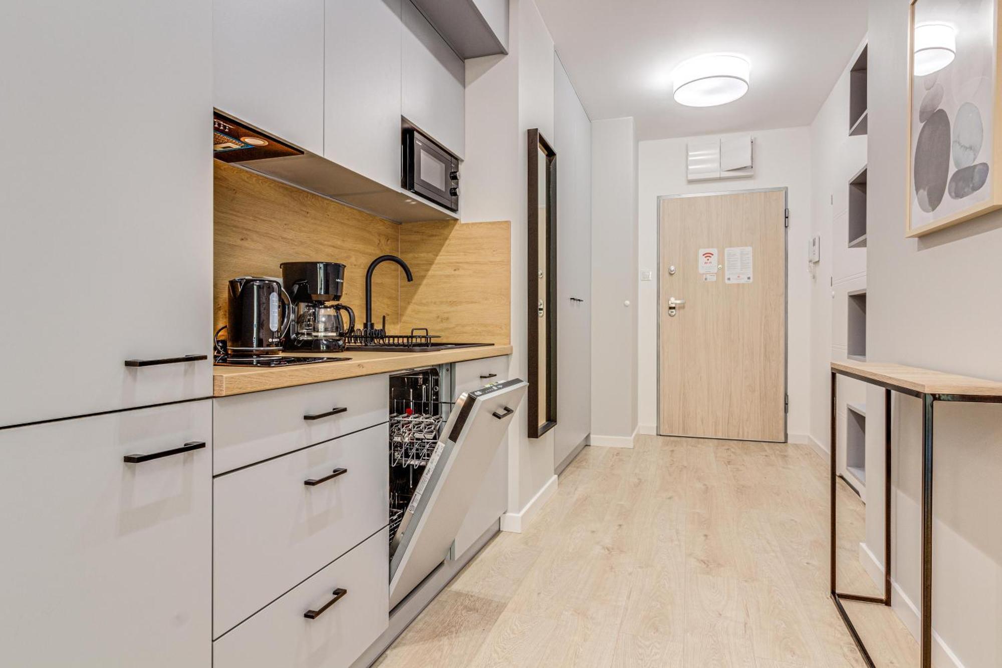 Rentplanet - Apartamenty Ksiecia Witolda Breslau Exterior foto