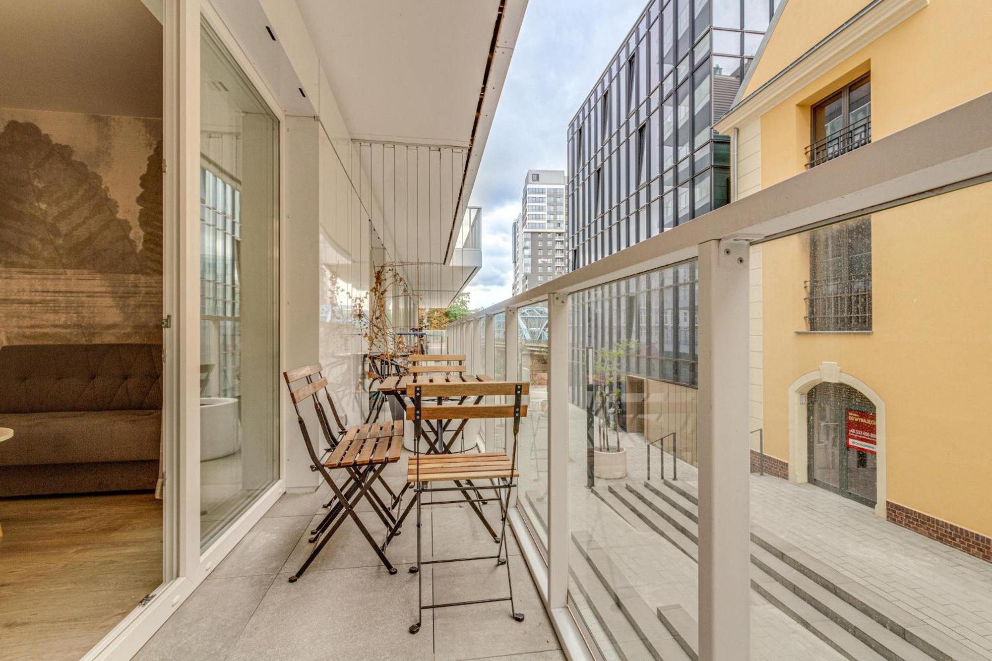 Rentplanet - Apartamenty Ksiecia Witolda Breslau Exterior foto