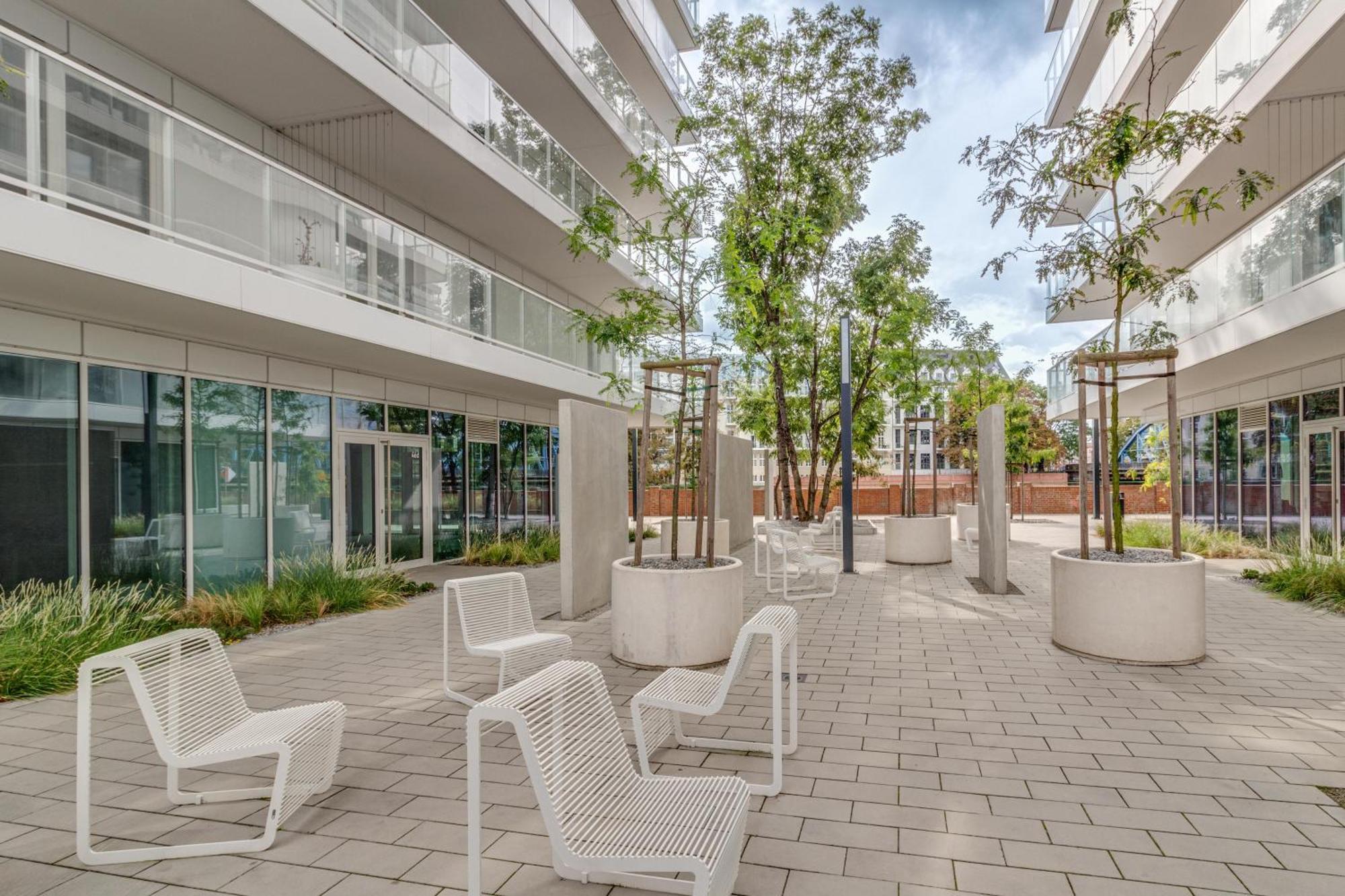 Rentplanet - Apartamenty Ksiecia Witolda Breslau Exterior foto