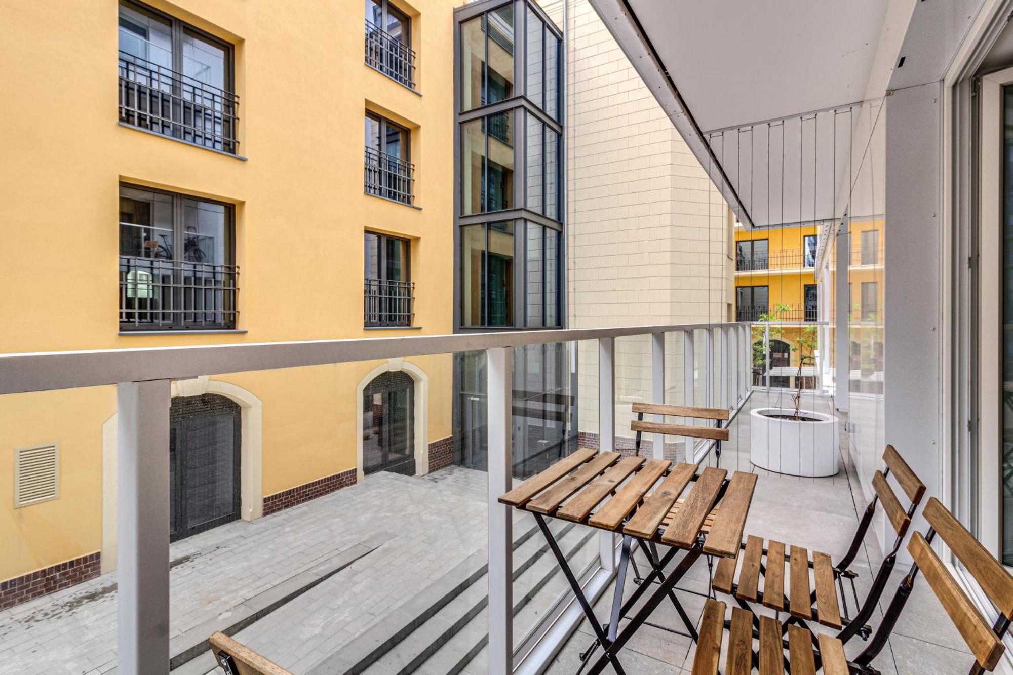 Rentplanet - Apartamenty Ksiecia Witolda Breslau Exterior foto