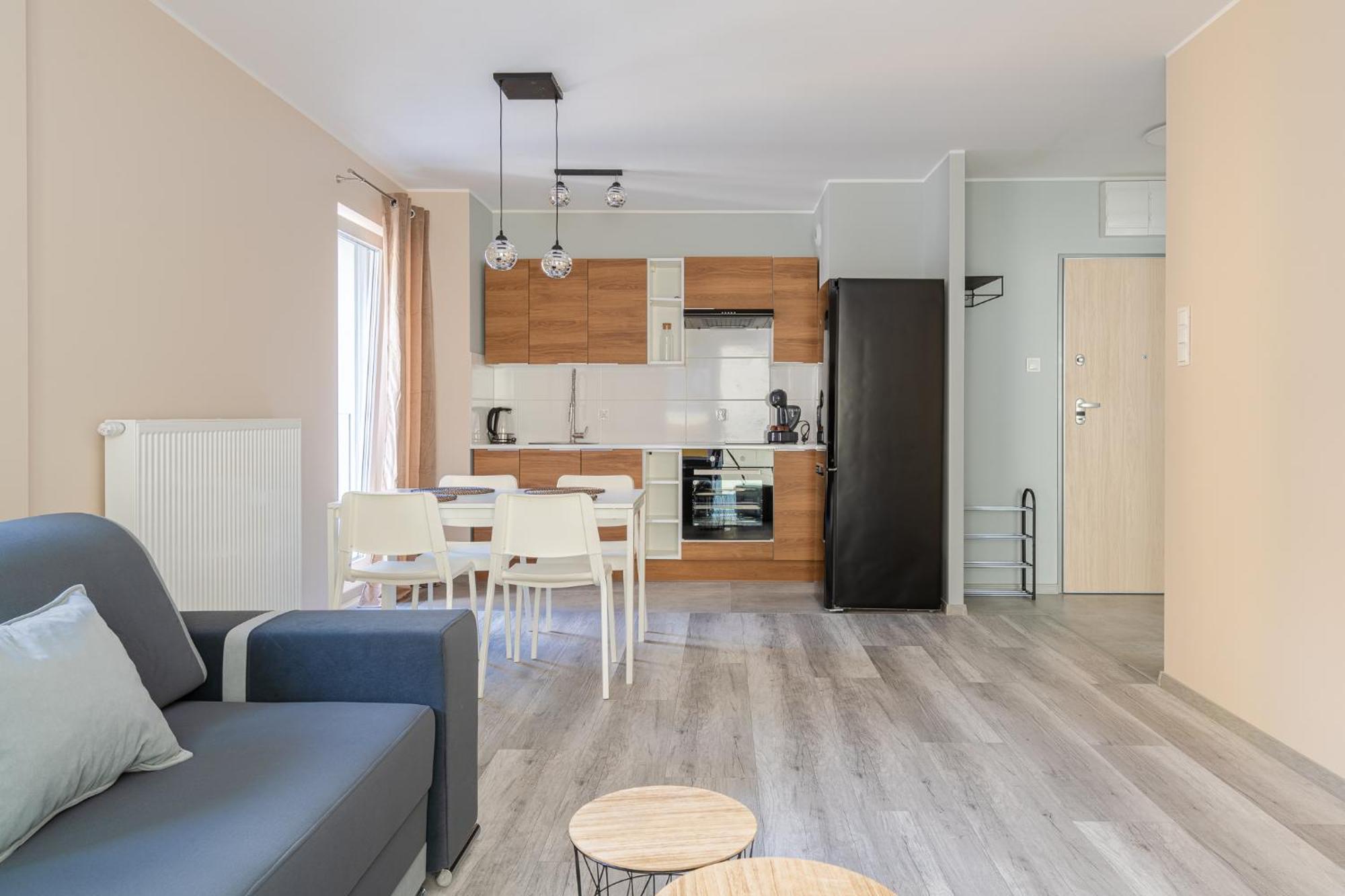 Rentplanet - Apartamenty Ksiecia Witolda Breslau Exterior foto