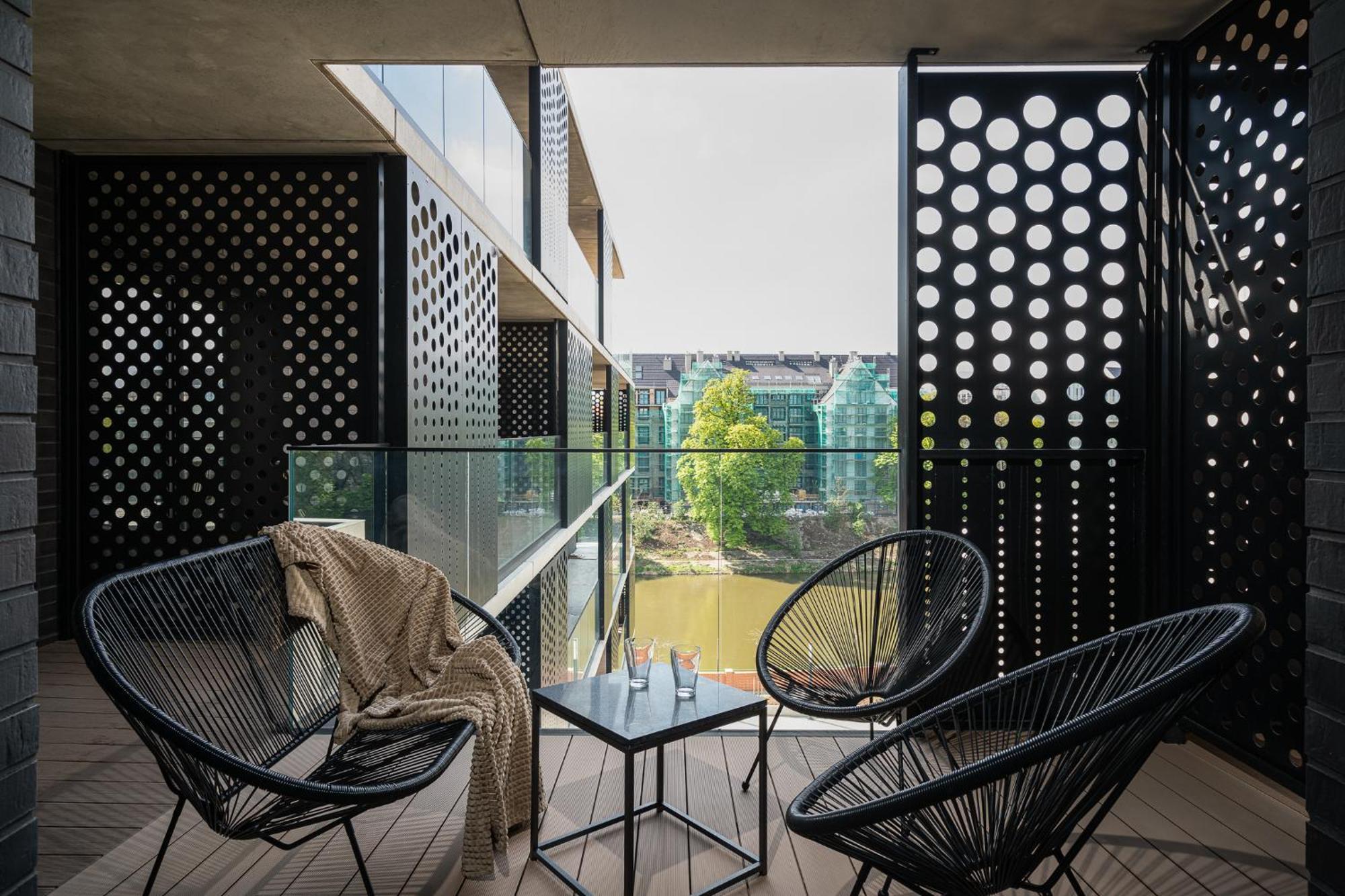 Rentplanet - Apartamenty Ksiecia Witolda Breslau Exterior foto