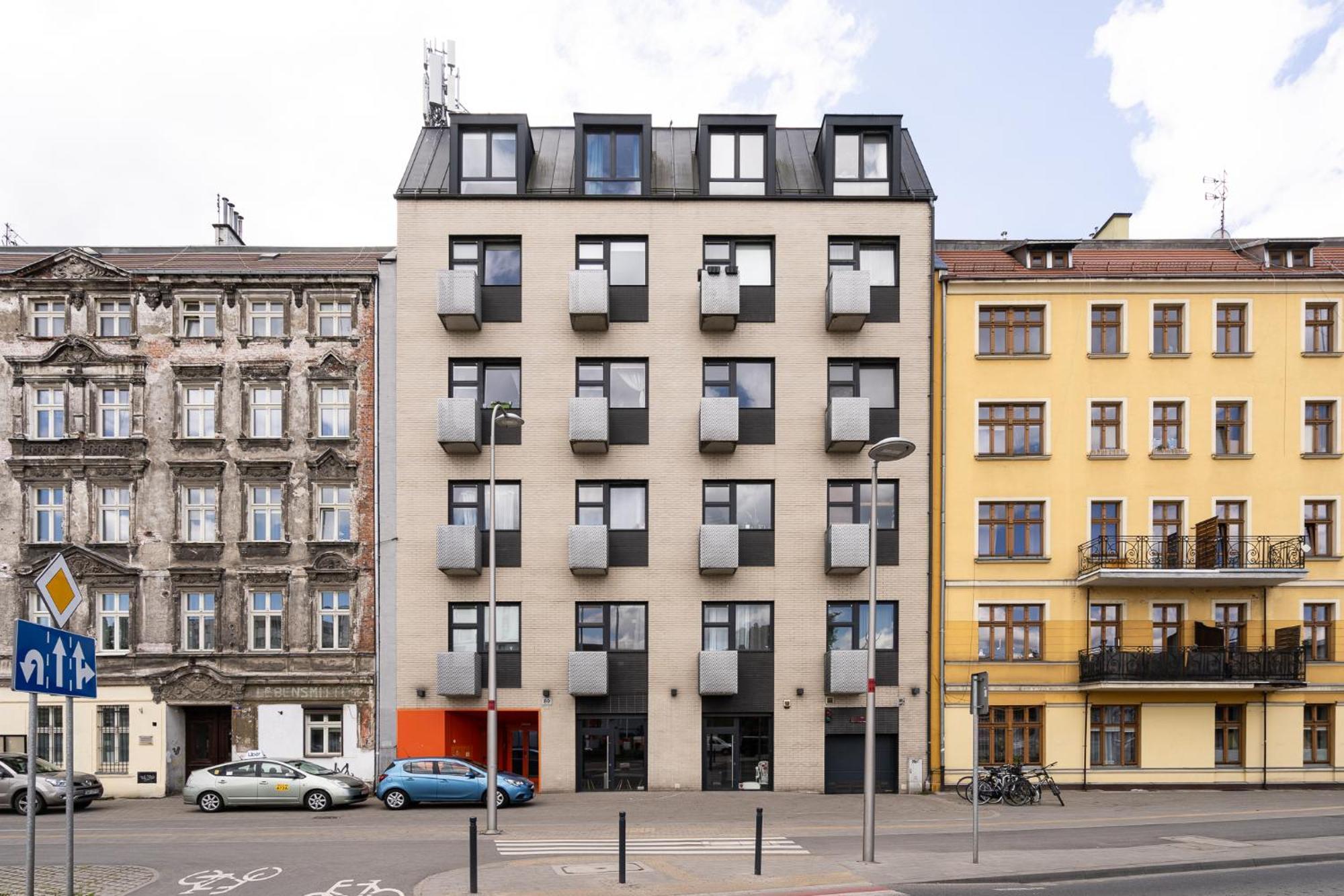 Rentplanet - Apartamenty Ksiecia Witolda Breslau Exterior foto