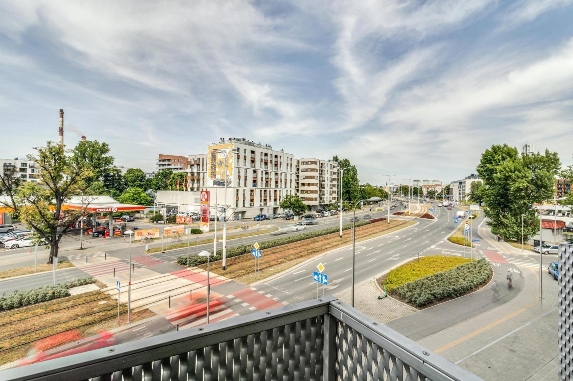 Rentplanet - Apartamenty Ksiecia Witolda Breslau Exterior foto