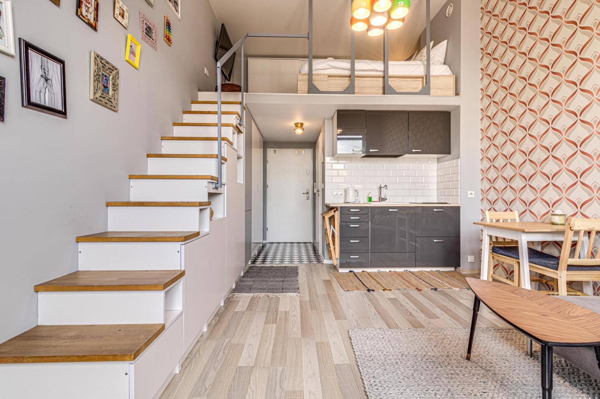 Rentplanet - Apartamenty Ksiecia Witolda Breslau Exterior foto