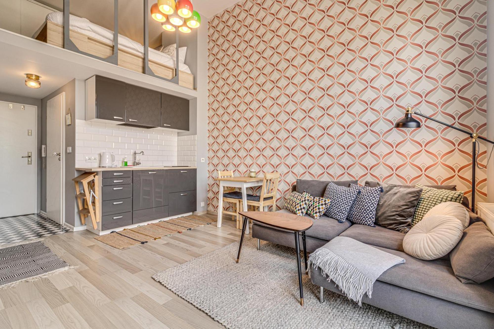 Rentplanet - Apartamenty Ksiecia Witolda Breslau Exterior foto
