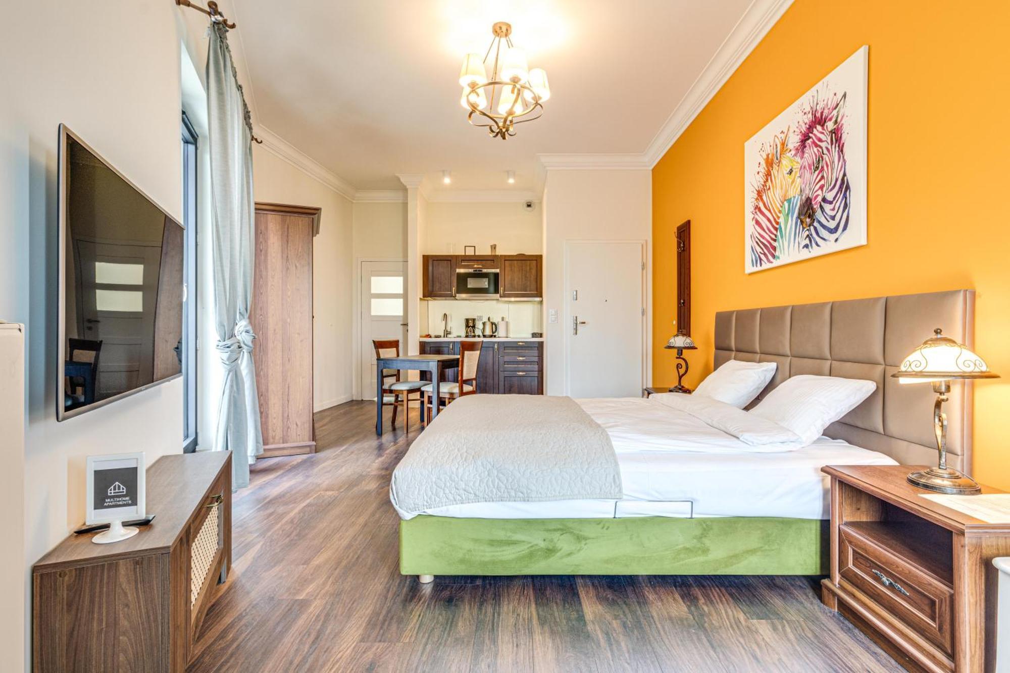 Rentplanet - Apartamenty Ksiecia Witolda Breslau Exterior foto
