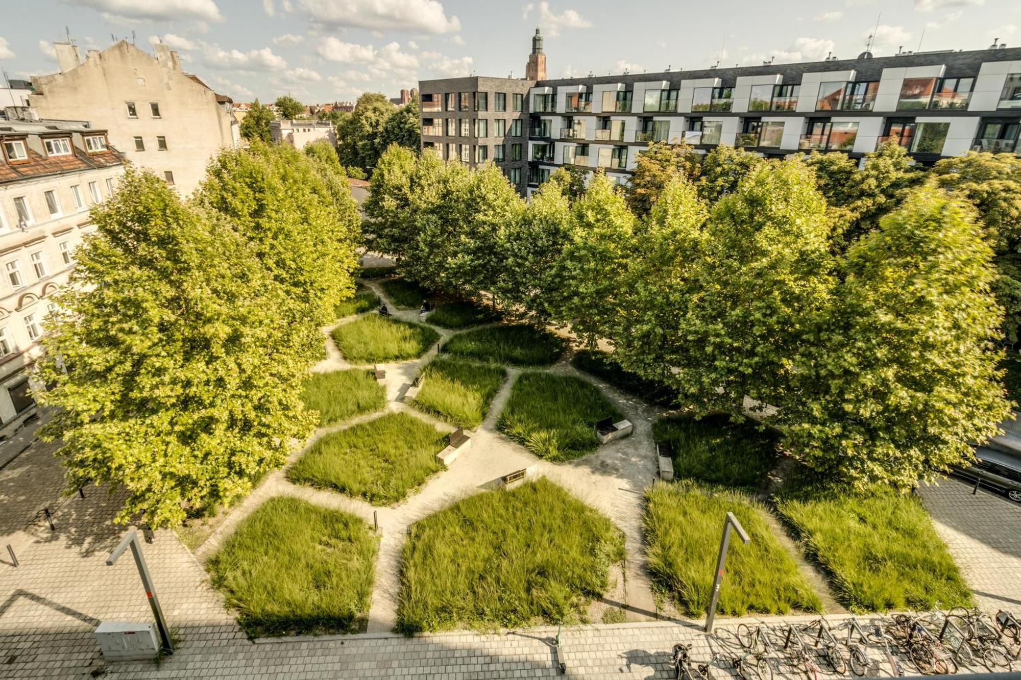 Rentplanet - Apartamenty Ksiecia Witolda Breslau Exterior foto