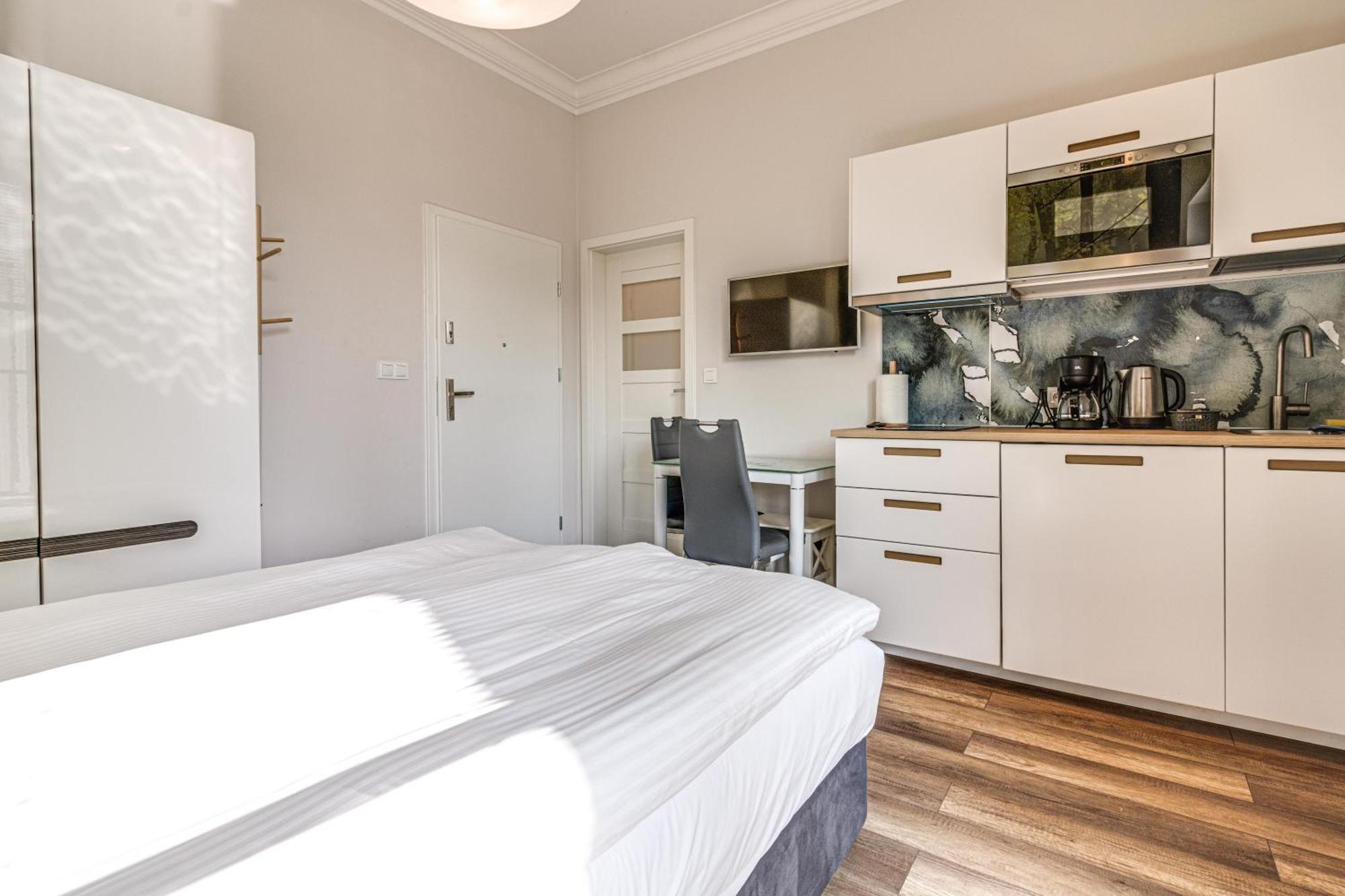 Rentplanet - Apartamenty Ksiecia Witolda Breslau Exterior foto