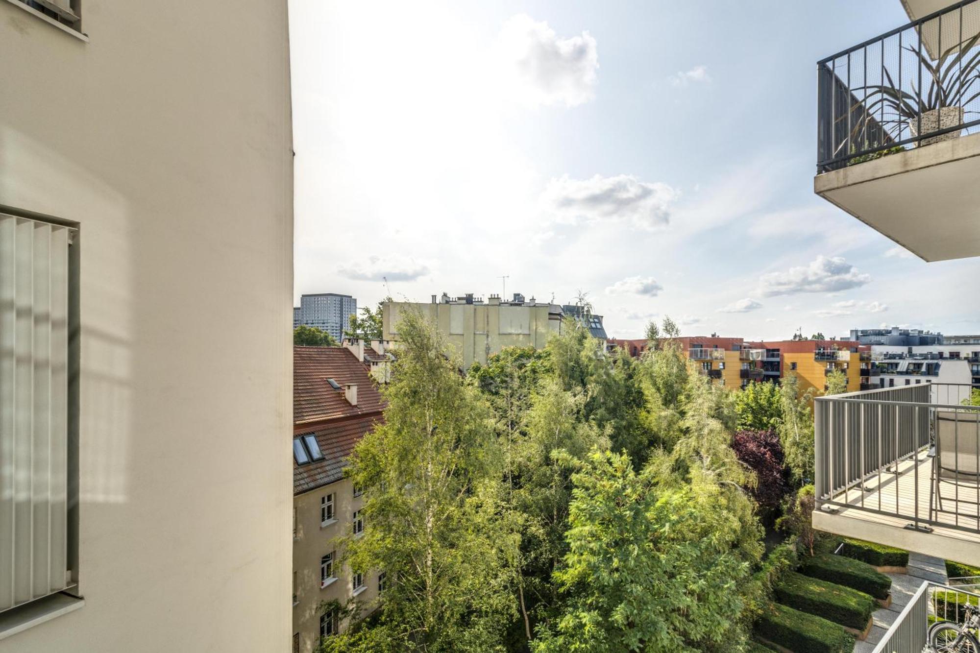 Rentplanet - Apartamenty Ksiecia Witolda Breslau Exterior foto