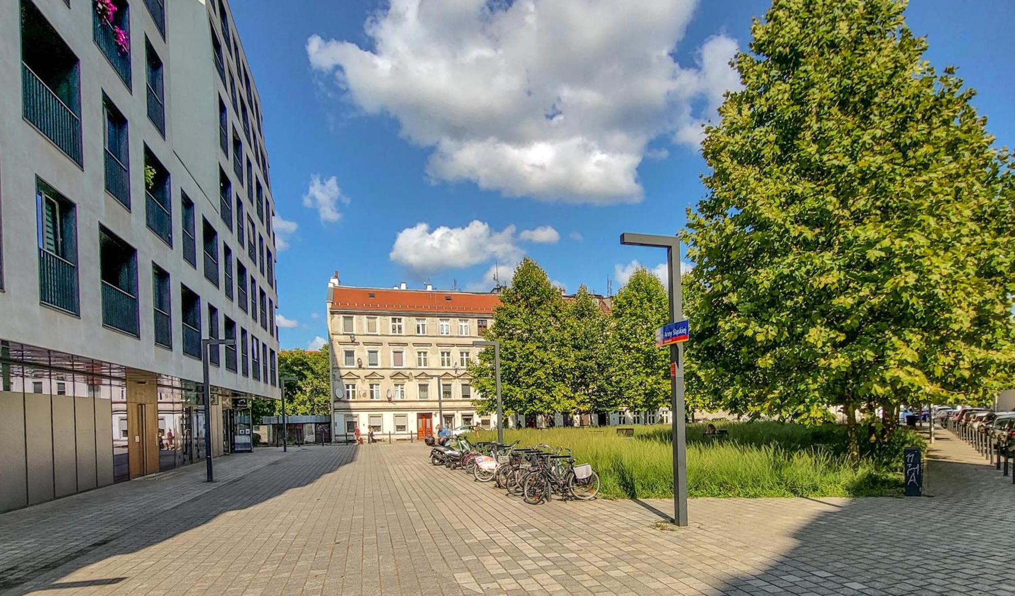 Rentplanet - Apartamenty Ksiecia Witolda Breslau Exterior foto