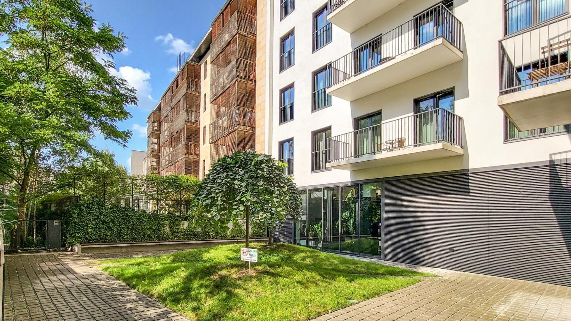 Rentplanet - Apartamenty Ksiecia Witolda Breslau Exterior foto