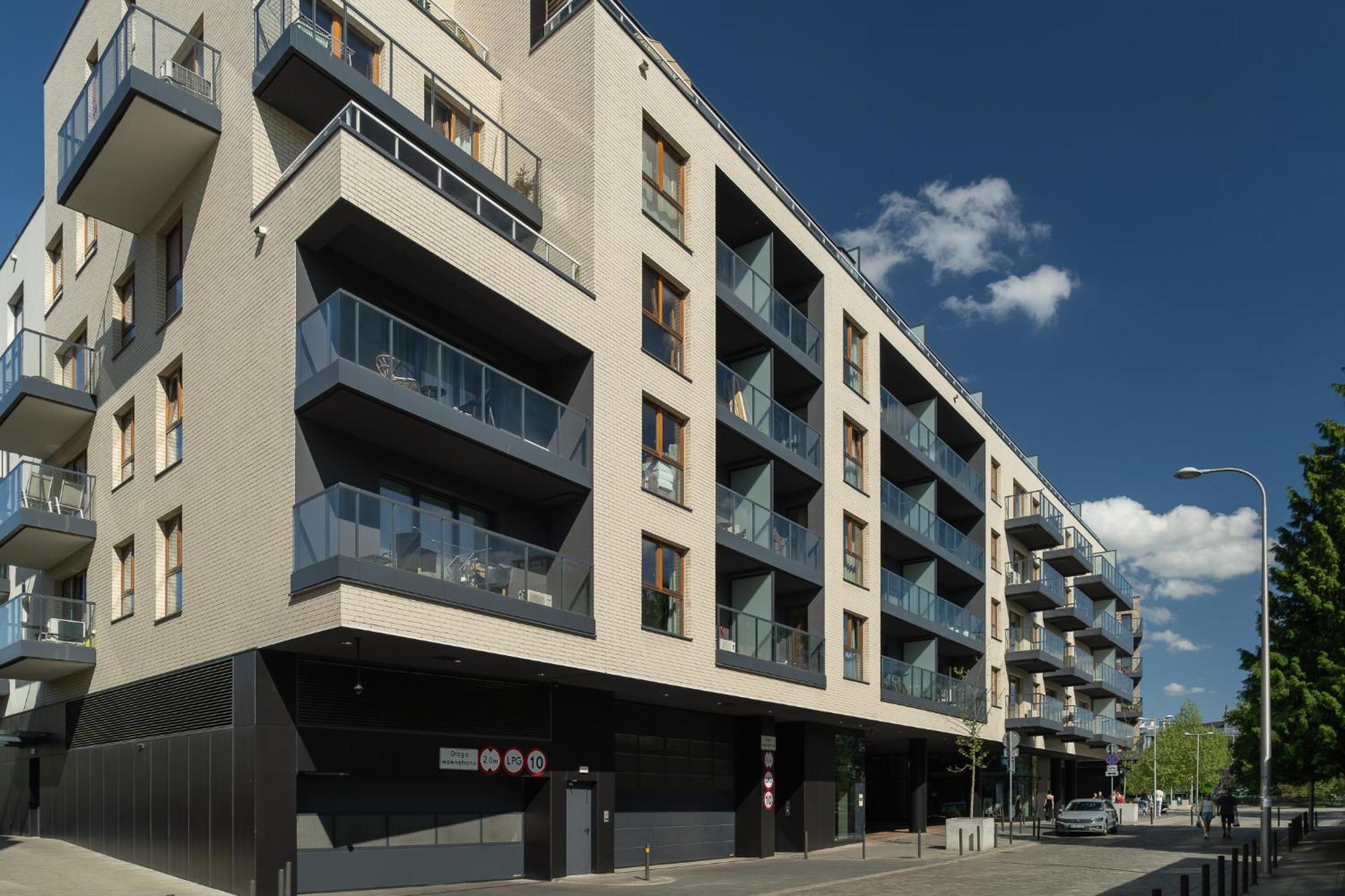 Rentplanet - Apartamenty Ksiecia Witolda Breslau Exterior foto